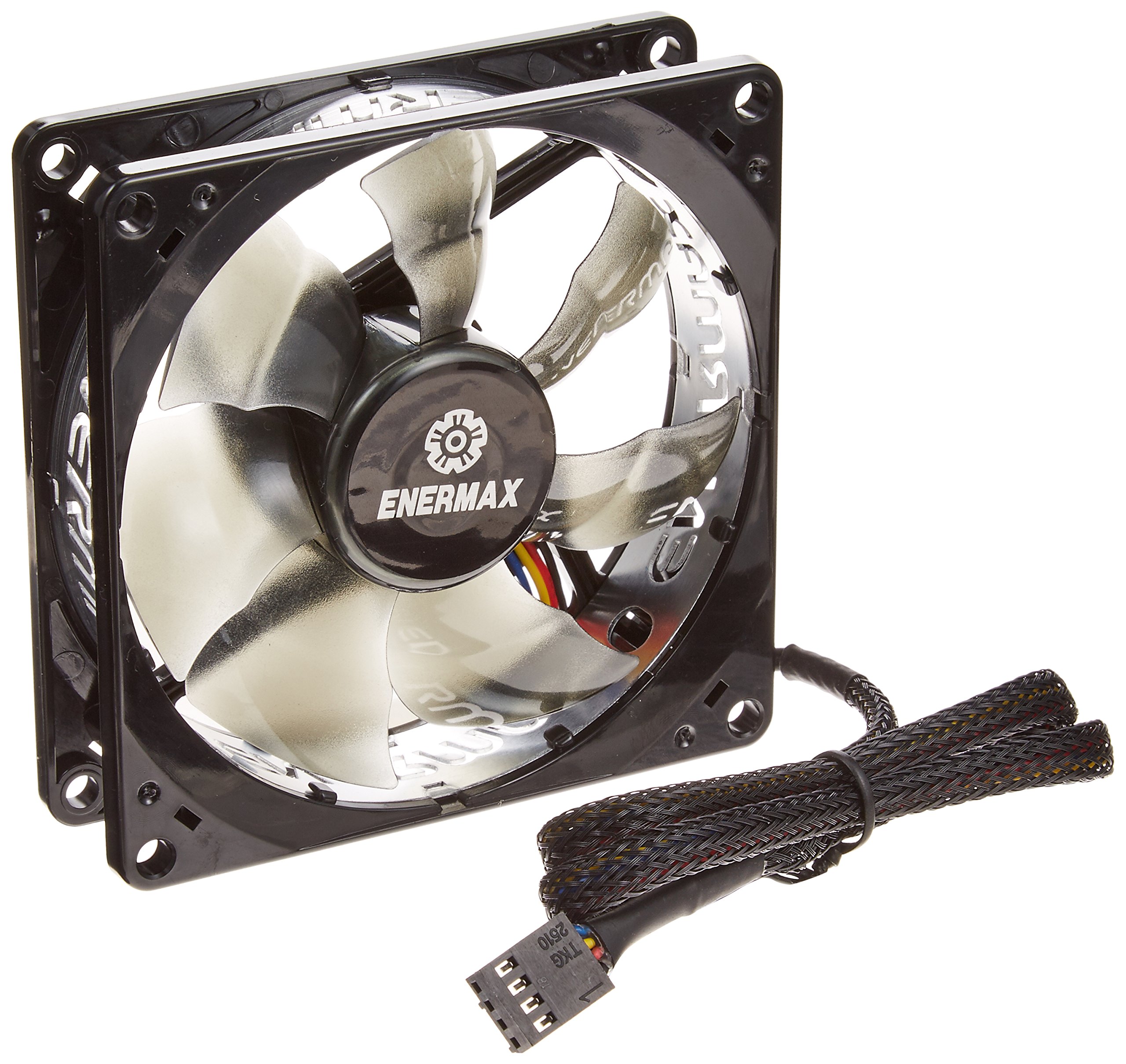 Amazon | ENERMAX PCケースファン TBサイレンスPWM 9cm UCTB9P